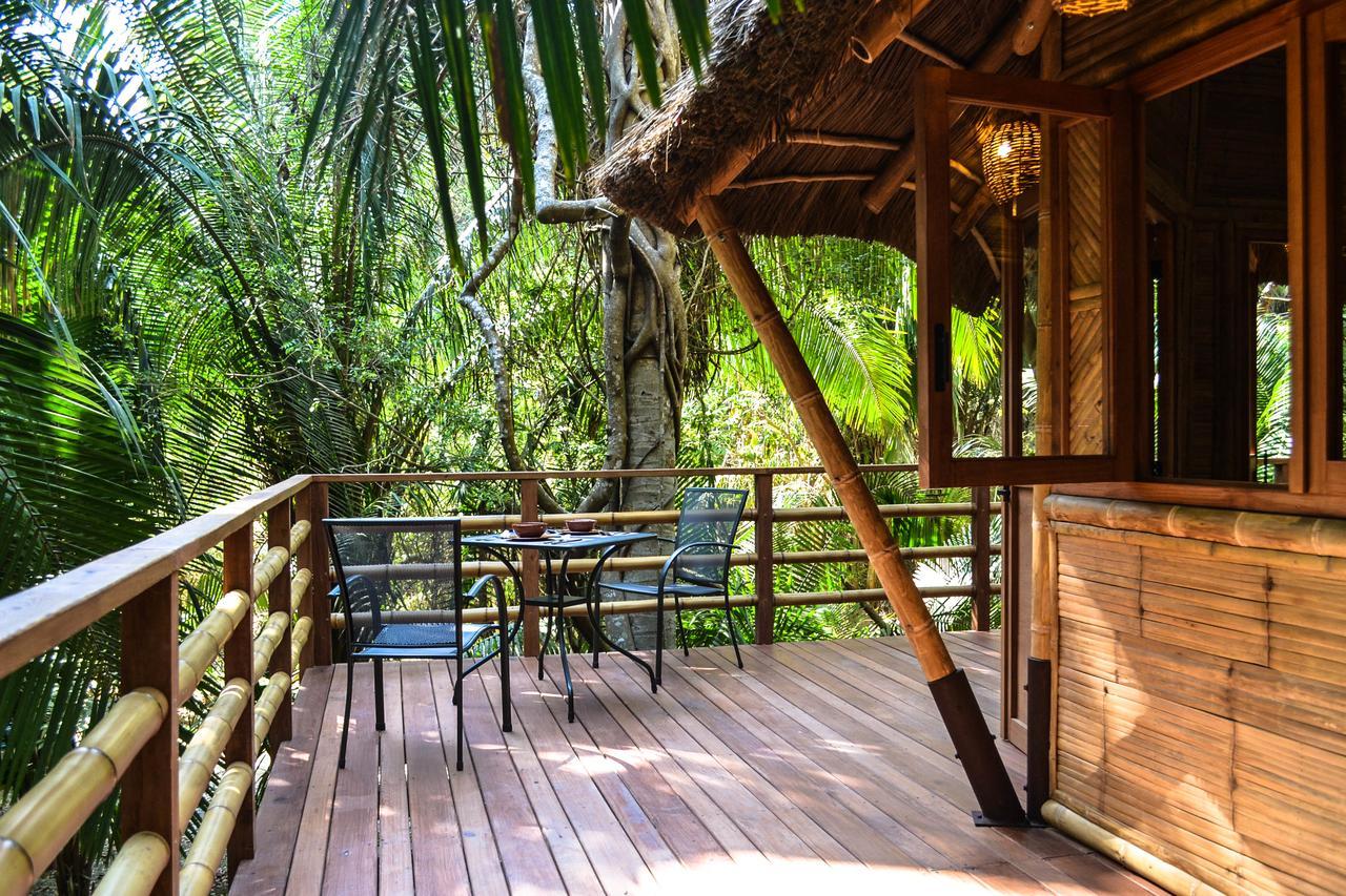 Aldea Bamboo Village San Francisco  Exterior foto