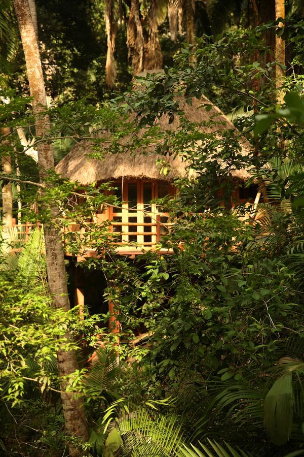 Aldea Bamboo Village San Francisco  Exterior foto